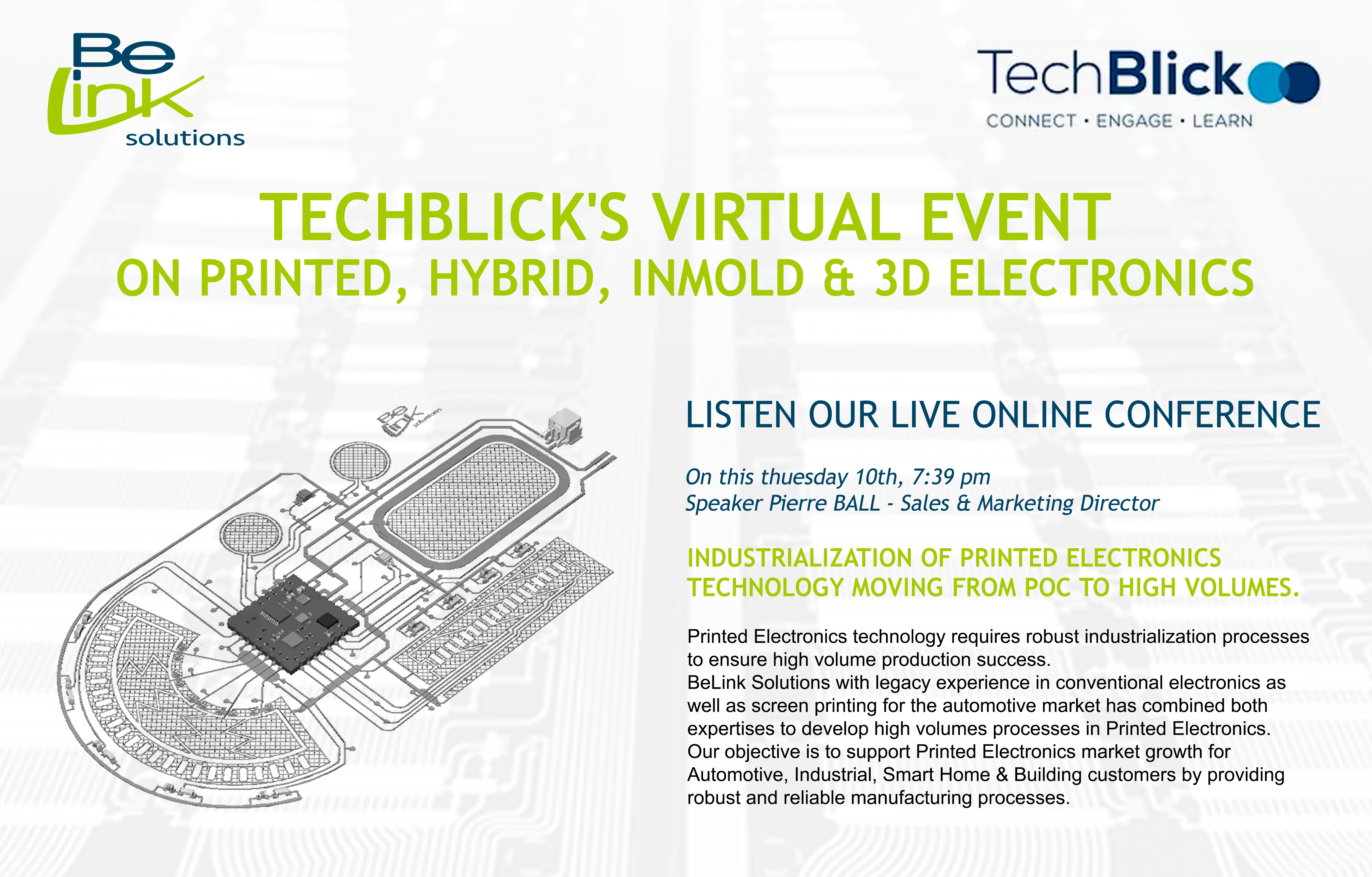 TechBlick’s virtual event