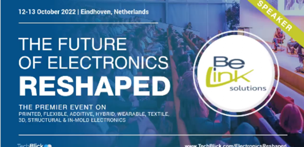 Techblick “The Future of Electronics RESHAPED”